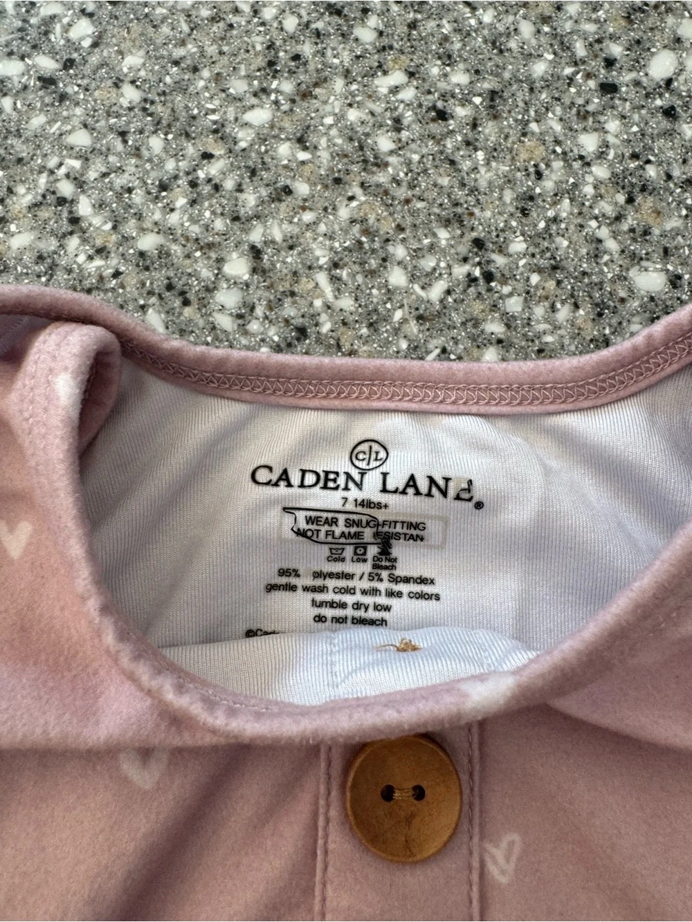 Caden Lane soft knotted
